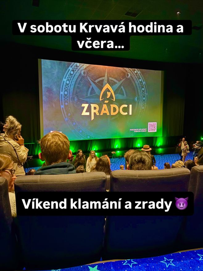 Náročný víkend….😇