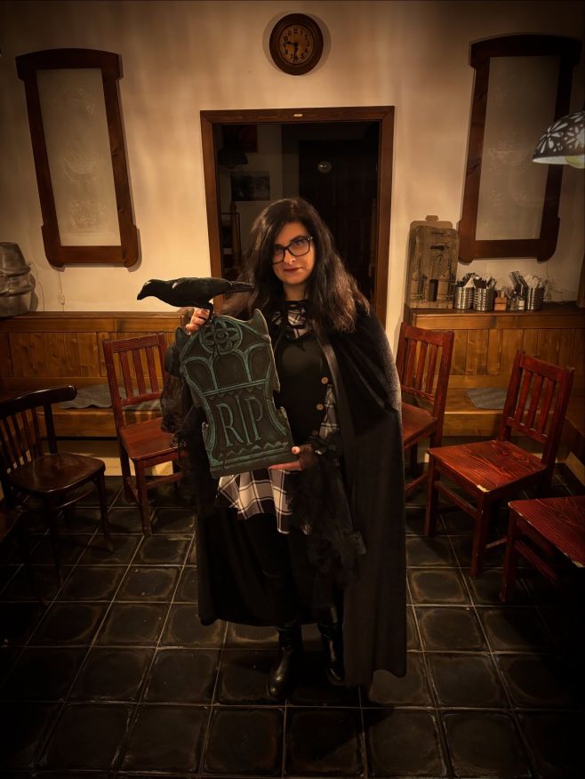 V Pivovaru Prokopák se už co nevidět bude lhát a vraždit ve hře Krvavá hodina odbila. Dnes bude hrou provázet Anička v...