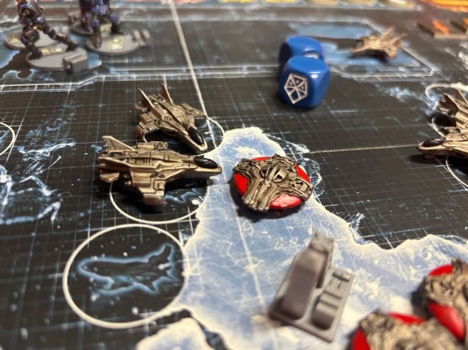 🐭 Vzpomínání u stolu s XCOM: Desková hra! Včera jsme v Myší herně konečně dostali na stůl i starší titul XCOM: Desková hra...